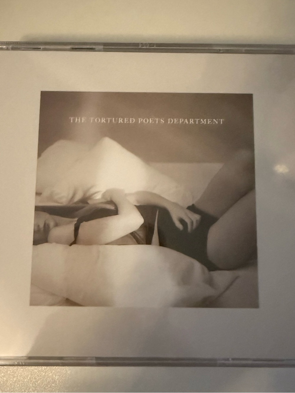 The Tortured Poets Department The Manuscript Taylor Swift CD set NEW